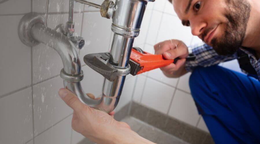 Professional same day plumber services in Round Pond, ME